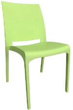 
Светло зелен дизайнерски стол
